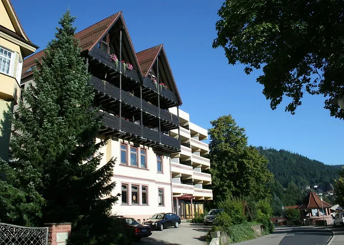 Hotel Bergfrieden