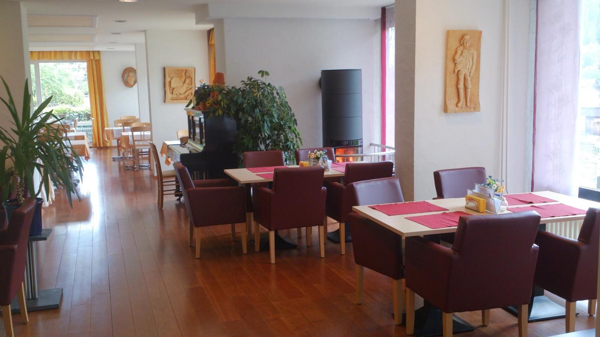 Hotel Bergfrieden Bad Wildbad