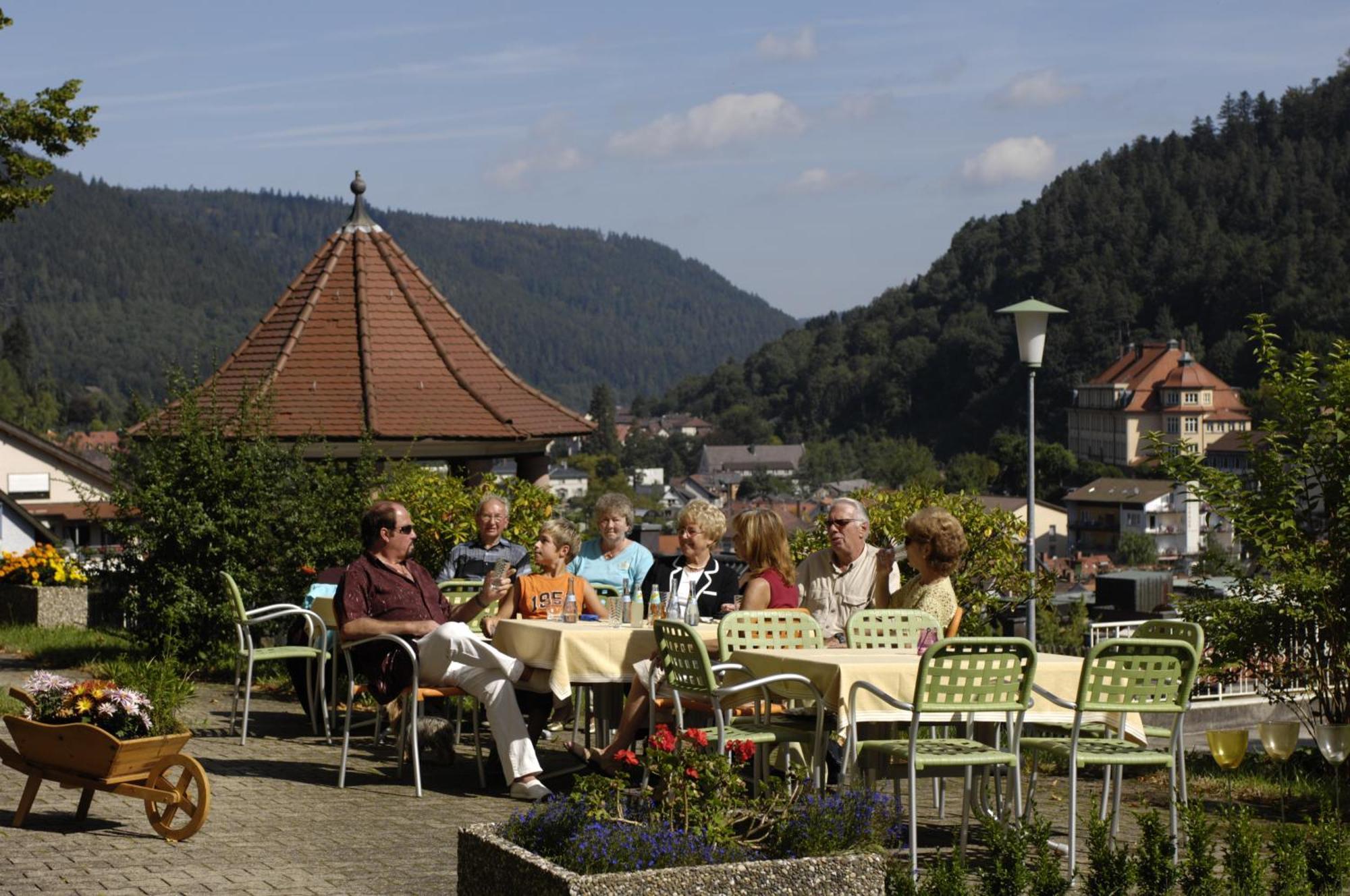 Hotel Bergfrieden 3*