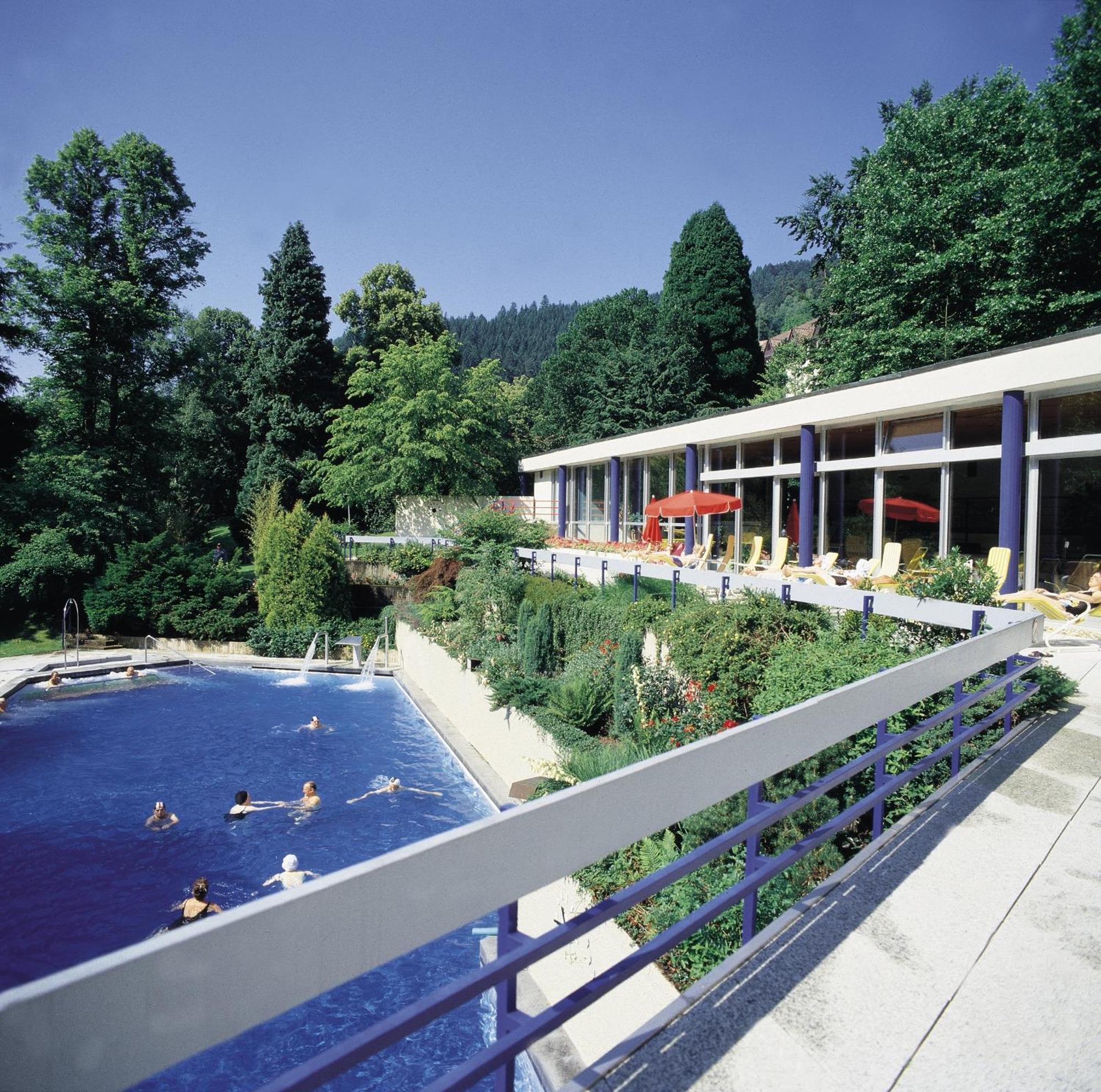 Hotel Bergfrieden Bad Wildbad