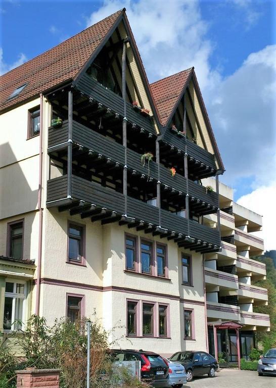 Bergfrieden Bad Wildbad