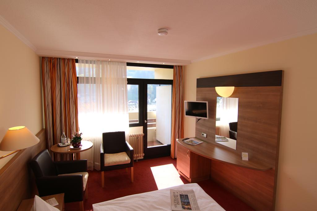Hotel Bergfrieden