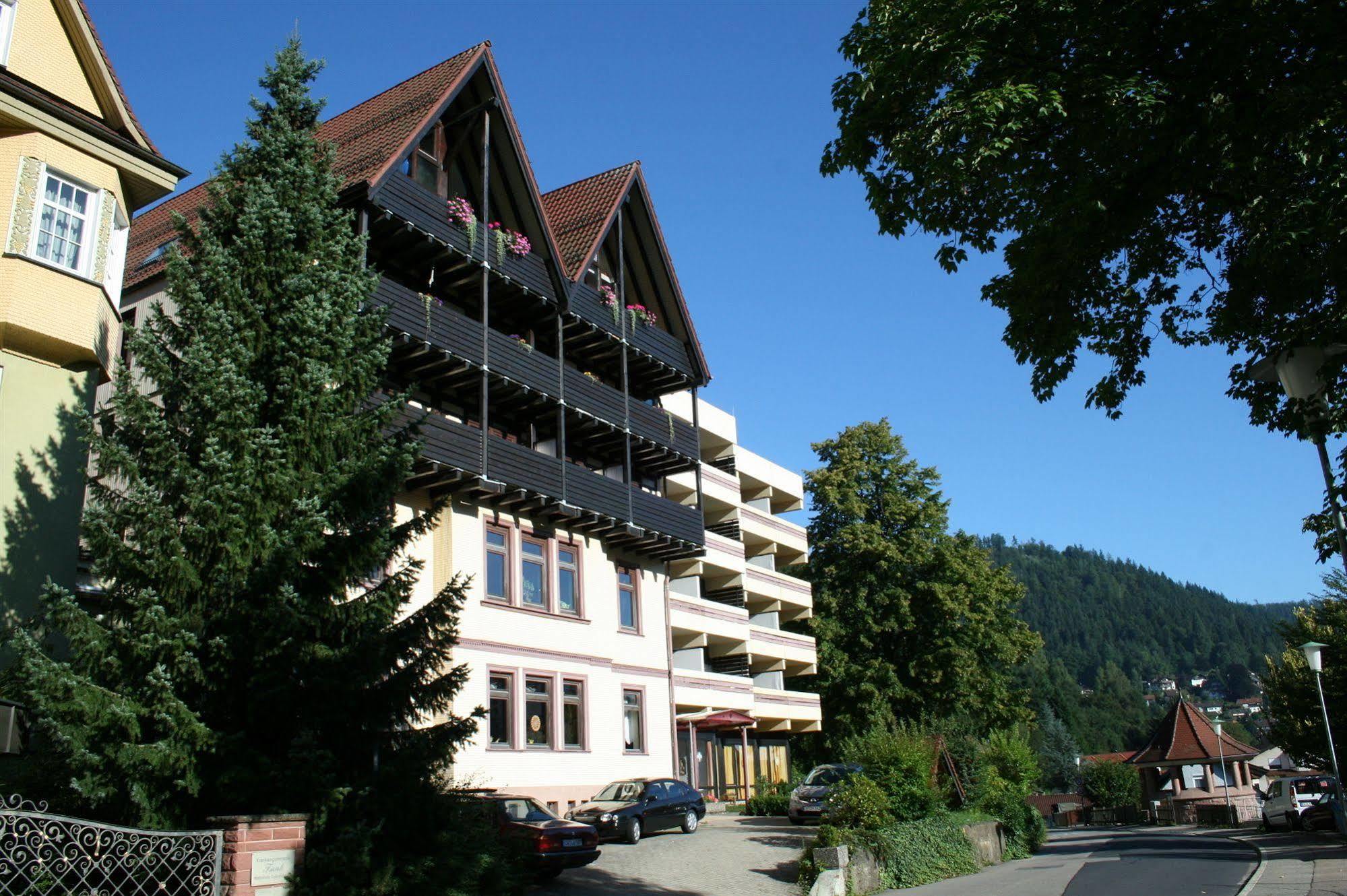Bergfrieden 3* Bad Wildbad